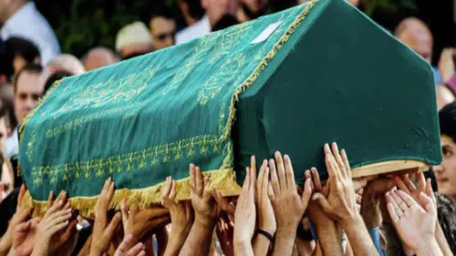 Konya’da Bugün Vefat Edenler: 17 Mart 2026