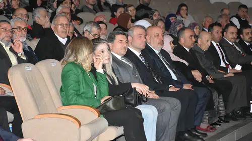 Konya'da Yaşlılar Haftası kutlandı