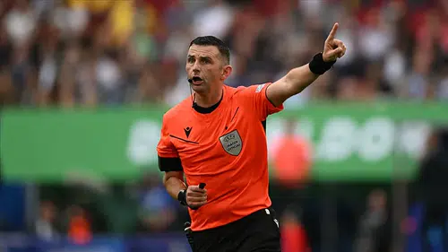 Kosova-Türkiye maçını İngiliz hakem Michael Oliver yönetecek