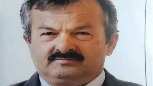 Balık tutarken suya düşüp, boğuldu