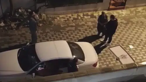 Vahap Canbay'ın saldırı sonrası görüntüleri ortaya çıktı