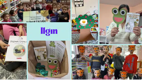 “Çocukluk Mesleği Projesi” kapsamında çalışmalar devam ediyor