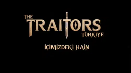 The Traitors Türkiye yakında!