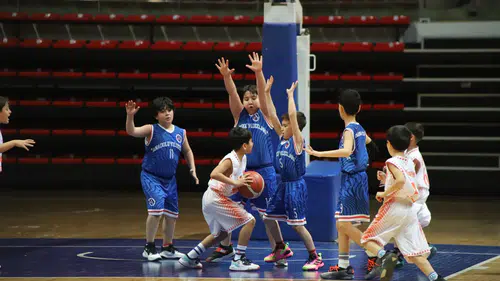 Karatay’da basketbol şöleni: U10 Ligi’nde geleceğin yıldızları sahne alıyor