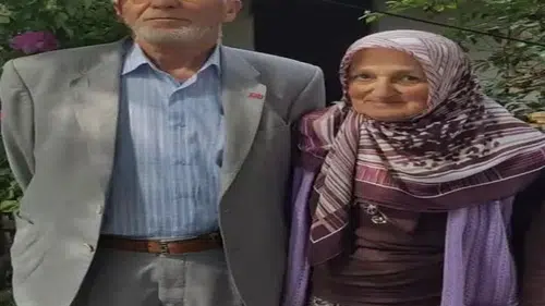 50 yıllık çift, aynı gün kalp krizinden hayatını kaybetti