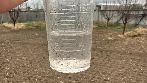 Konya'da yağış rekoru: 8 günde 60 Kg’ı aştı