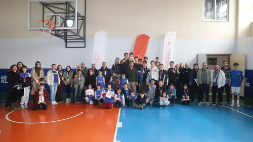 Konya’da Yeşilay Haftası’nda oryantiring heyecanı yaşandı