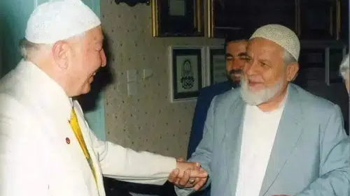 Vaazlarıyla gönüllere dokunmuştu: Konya’nın “Sultanü’l-Vâizîn”i unutulmuyor