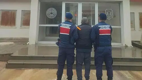 22 yıl 9 ay hapis cezasıyla aranan hükümlü yakalandı