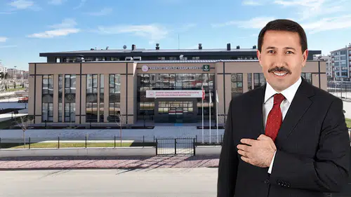 Karatay'da engelli bireylerin yaşamını kolaylaştıracak merkez hasta kabulüne başladı!