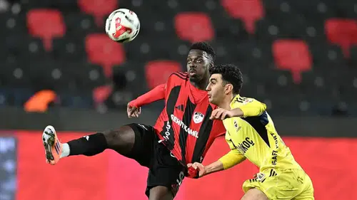 Fenerbahçe yarın sahasında Gaziantep FK ile karşılaşacak
