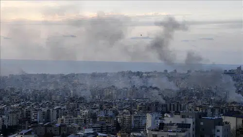 Lübnan'da saldırılarda 19 kişi hayatını kaybetti