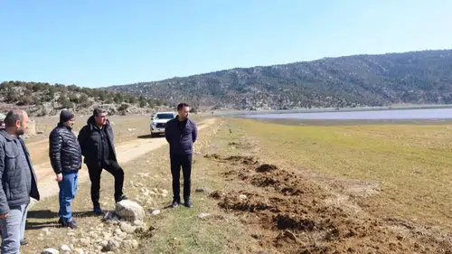 Konya'nın su kaynaklarına kritik inceleme!