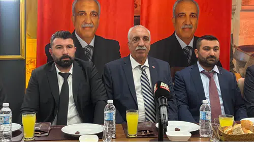 Konya Kırmızı Et Üreticileri Birliği’nde 20 yıllık başkan yardımcısı bu kez başkan adayı