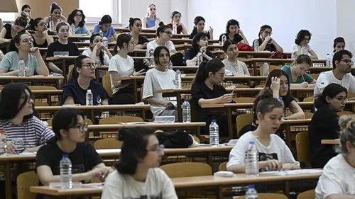 YKS'ye girecek kişi sayısı belli oldu