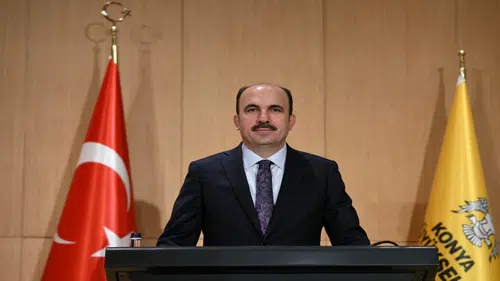 Başkan Altay'dan, İstiklal Marşı'nın kabulünün 105'inci yıl dönümü mesajı