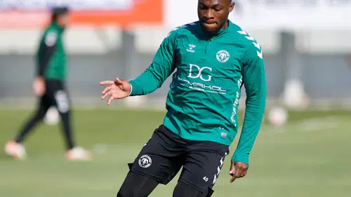 Konyaspor, Gençlerbirliği maçı öncesi hazırlıklarını sürdürüyor