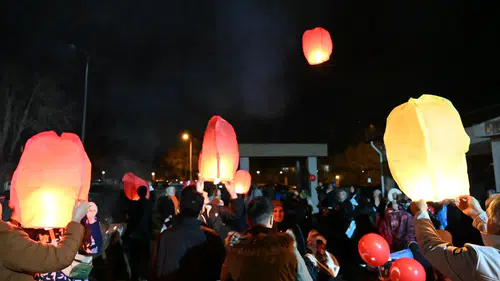 Konya ilçesi DMD kas hastası Mehmet Oğuz için tek yürek oldu!