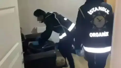 Silah ticareti yapan 2 şüpheli yakalandı