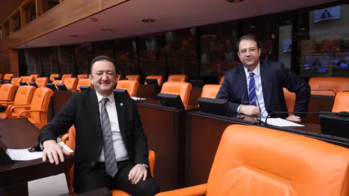 Milletvekili Bektaş’tan TBMM Genel Kurulu’nda!