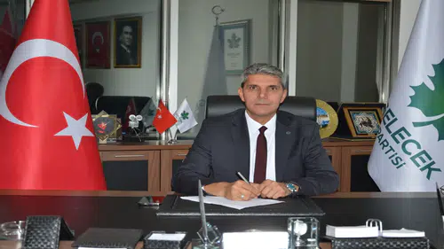 Başkan Arslan: ‘Çanakkale, İmanın ve İstiklalin Sönmez Meşalesidir’