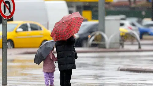 Konya'nın en çok yağış alan bölgesi açıklandı: Bölge bölge rakamlar!