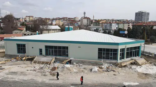 Konya'nın Halk Ekmek Tesisi'nde sona doğru: Vatandaş ucuza ekmek yiyecek!