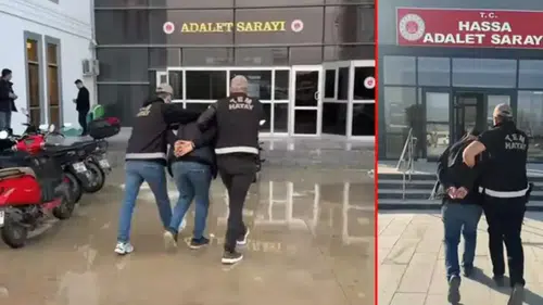 5 FETÖ hükümlüsü yakalandı