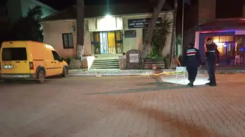 Av tüfeği ateş aldı, 15 yaşındaki Serhat öldü