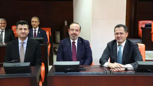 TBMM’de kritik mesai: 259 sıra sayılı teklif görüşülüyor