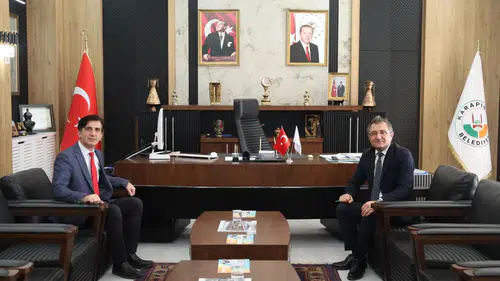 Konya Ovası'nda bölgesel kalkınma için önemli görüşme!