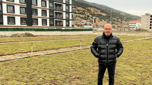 Konya'ya yeni müjde: Böylesi hiç görülmedi!