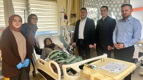 Konya'da tarihi adım: İlk kan transfüzyonu başarıyla uygulandı