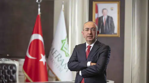 Başkan Kavuş ’tan Kadir Gecesi’nde barış, huzur, birlik ve kardeşlik vurgusu