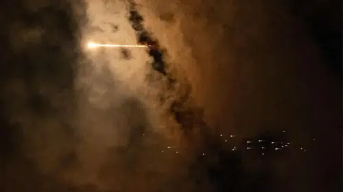 Yemen'deki Husiler, İsrail'e füze fırlattı