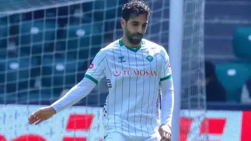 Konyaspor'da Gençlerbirliği maçına dakikalar kala sakatlık şoku!