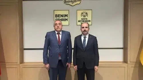 Başkan Altay'dan onay çıktı: İlçeye yeni proje müjdesi!