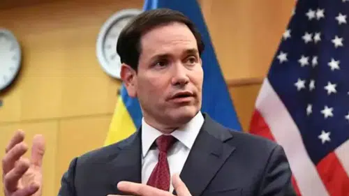 Rubio: İran balistik füzelere sahip olmayacak