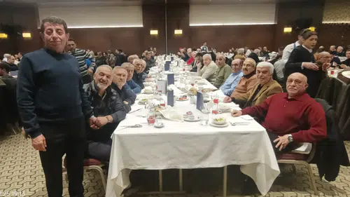 MUSTAFA BAYIR’DAN İFTAR DAVETİ