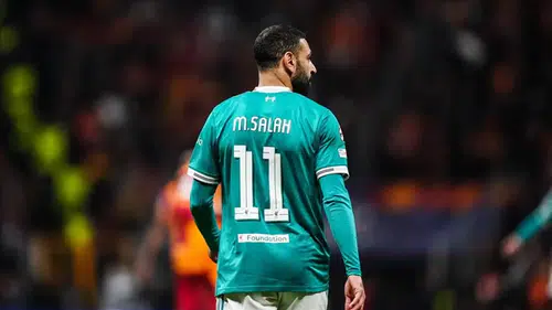 Muhammed Salah, sezon sonunda Liverpool'dan ayrılacak