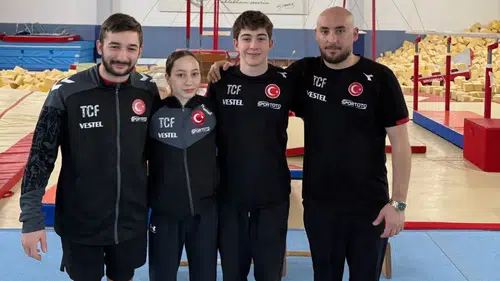Ay-yıldızlılar Portekiz yolunda: Konya'da kamp süreci başladı!