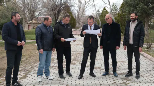 Konya'ya büyük müjde: Yeni yatırımlar bölgeye değer katacak!