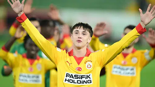 Galatasaray, Ziraat Türkiye Kupası'nda çeyrek finale çıktı