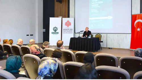 Selçuklu Hanım Sultanlar Konferansları sürüyor