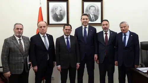 Konya’nın enerji gündemi Ankara’da masaya yatırıldı