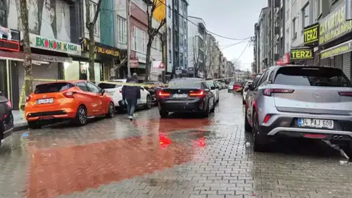 Yol verme kavgası 1 ölü