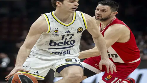 Olympiacos - Fenerbahçe Beko: 104-87