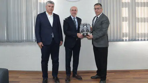 Selçuklu’dan İl Müdürü Çintimar’a ziyaret