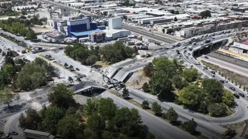 Konya'nın en işlek kavşağı trafiğe kapatılıyor!