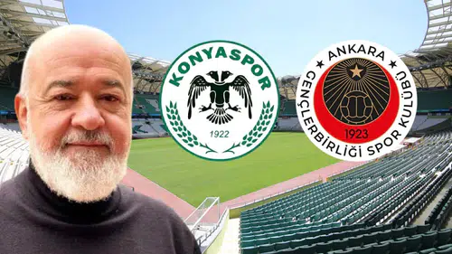 Uğur Özteke Konyaspor-Gençlerbirliği karşılaşmasını değerlendirdi